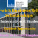 Warwick Business School Scholarships for International Students to Study in United Kingdom
