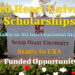 Sacred Heart University Scholarships in USA for International Students