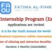 FAOU Internship Program (Estonia) Offers So Many Benefits, Applications are Invited