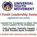 Universal Youth Leadership Summit 2023 in Manila (Philippines) – Fully & Partially Funded