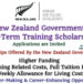 New Zealand Government Short-Term Training Scholarships (Higher Funding Availability) – A Career-Making & Enhancing Opportunity