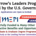 Tomorrow’s Leaders Program (Funded by the U.S. Government) for Undergraduate and Graduate Degrees – Fully Funded & Many Other Attractive Benefits and Opportunities