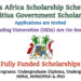 Mauritius Africa Scholarship Scheme 2024 (Mauritius Government Scholarships) – Fully Funded
