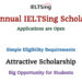 The Annual IELTSing Scholarship – Get it with Simple Eligibility (Big Opportunity for Students)