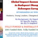 Global Impact Summit 2025 in Budapest (Hungary) – Fully and Partially Funded Seats