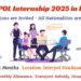 INTERPOL Internship 2025 in France Announced (Funded) – All Nationalities are Eligible