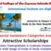 International College of the Cayman Islands Scholarships for Higher Studies – Study in Beautiful Cayman Islands