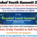 YBB Announces Istanbul Youth Summit 2026 for All Nationalities (Fully Funded)