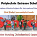 Seneca Polytechnic Entrance Scholarships for International Students in Canada
