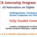 UNHCR Internship Program 2026 (Fully Funded) for All Nationalities