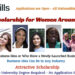 GoSkills Scholarship for Women Around the World