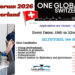 One Global Forum 2026 in Switzerland (Fully Funded)