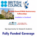 British Council 90th Anniversary Fellowships in Scotland (Fully Funded)