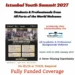 Istanbul Youth Summit 2027 (Fully Funded) for Everyone