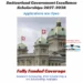Switzerland Government Excellence Scholarships 2027-2028 (Fully Funded)