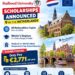 Radboud University (Netherlands) Scholarships – Unbelievable Funding