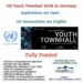 UN Youth Townhall 2026 in Germany | Fully Funded, Eligibility & Apply